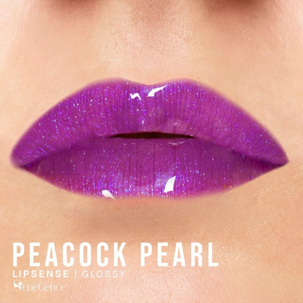 Peacock Pearl LipSense - Picture 3 of 5
